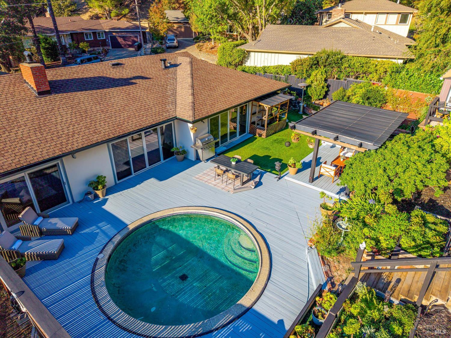 28 Oak Tree Lane Fairfax CA 94930