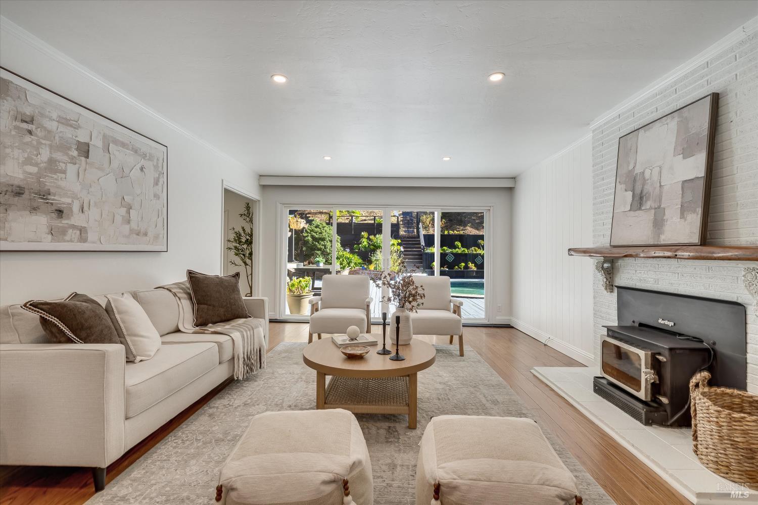 28 Oak Tree Lane Fairfax CA 94930