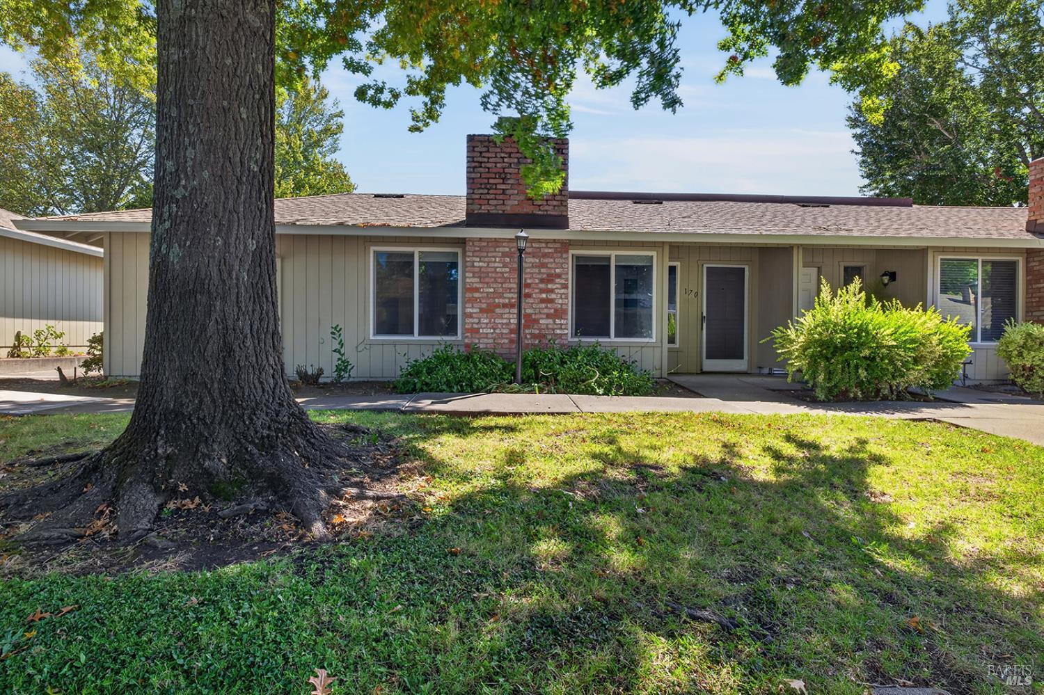 170 Mountain Vista Circle Santa Rosa CA 95409