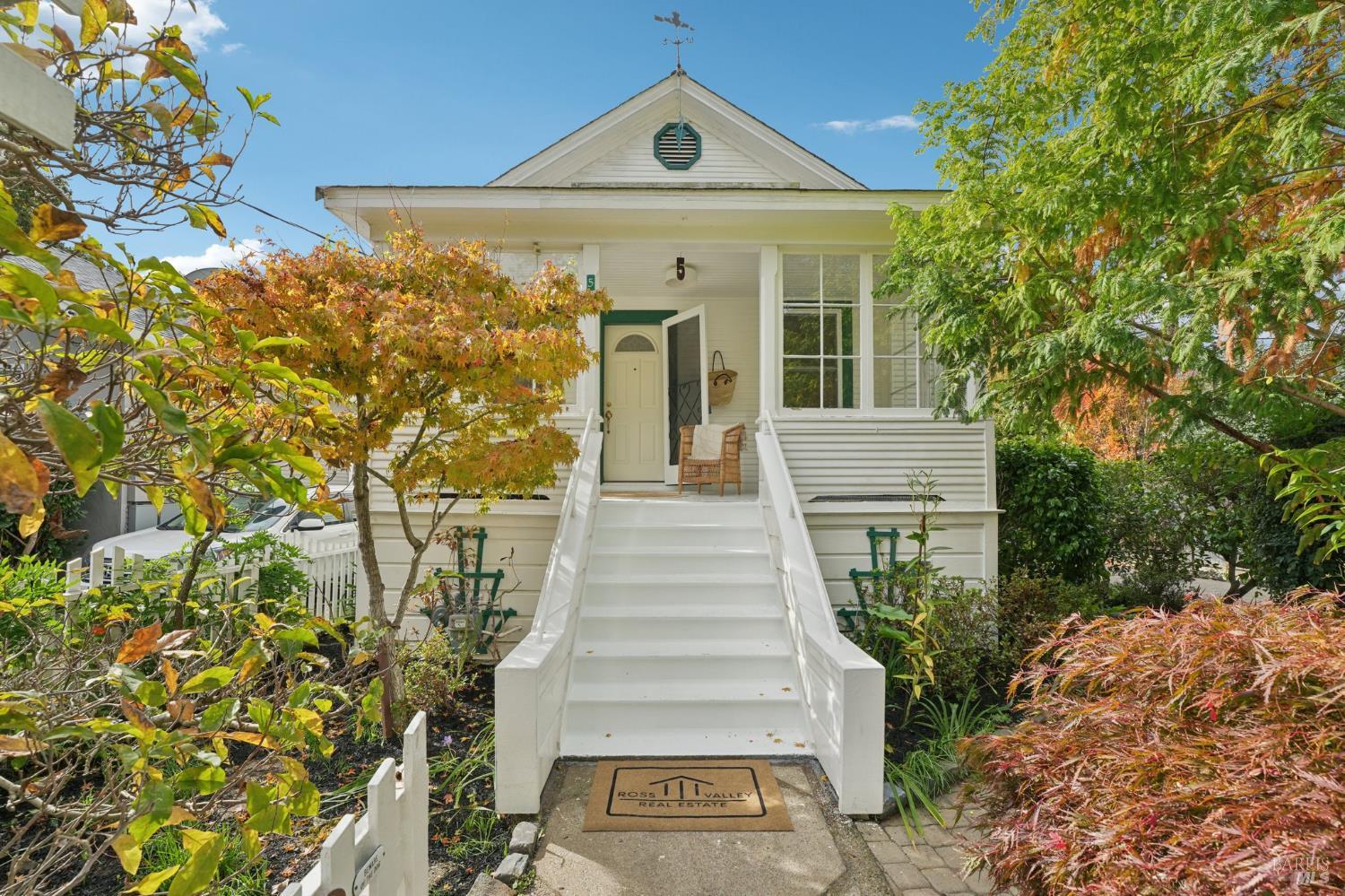 5 Pastori Avenue San Anselmo CA 94960