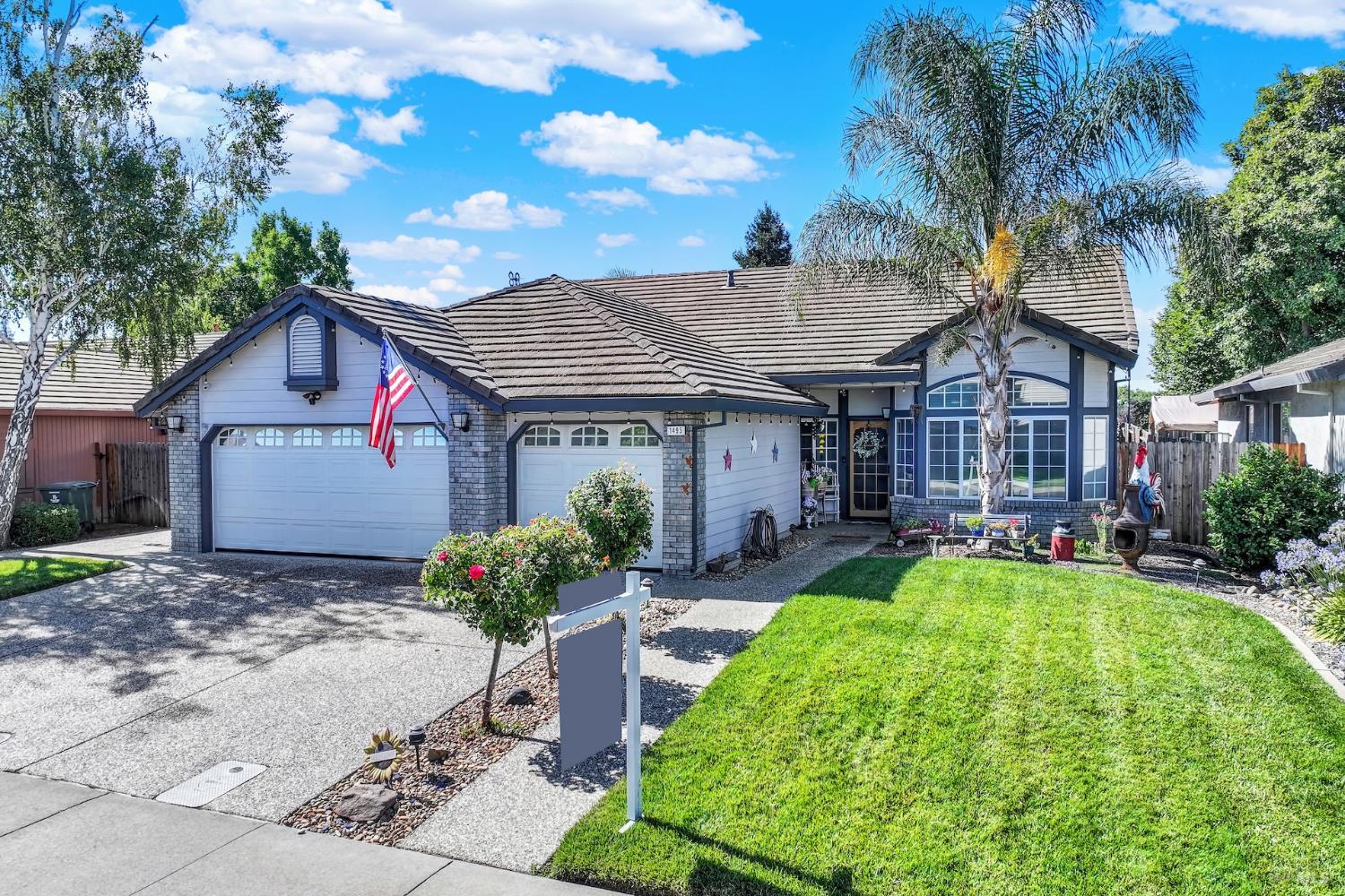 1495 Madera Drive Dixon CA 95620