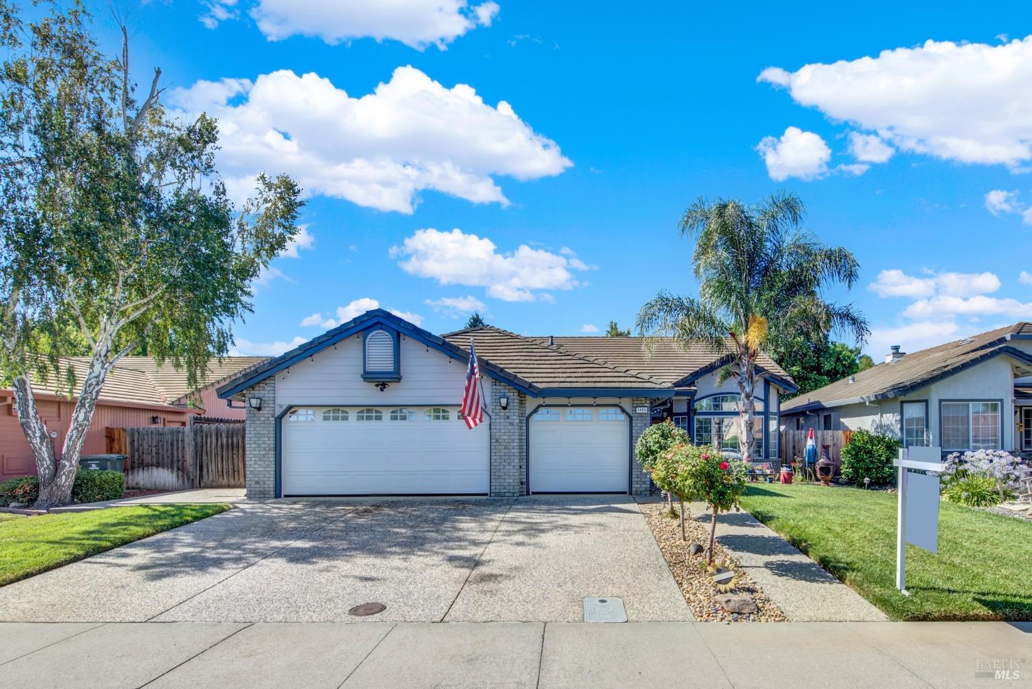 1495 Madera Drive Dixon CA 95620