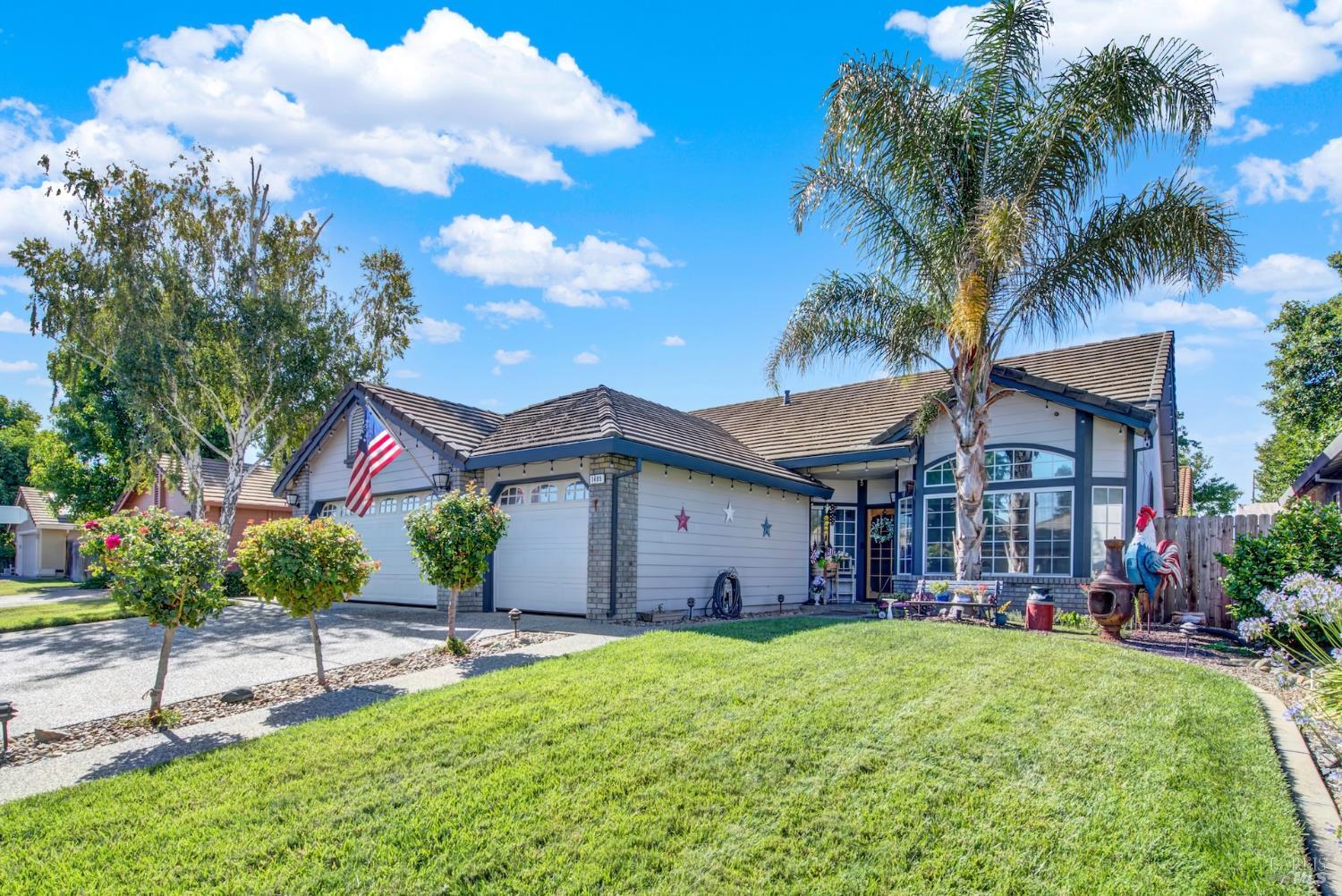1495 Madera Drive Dixon CA 95620