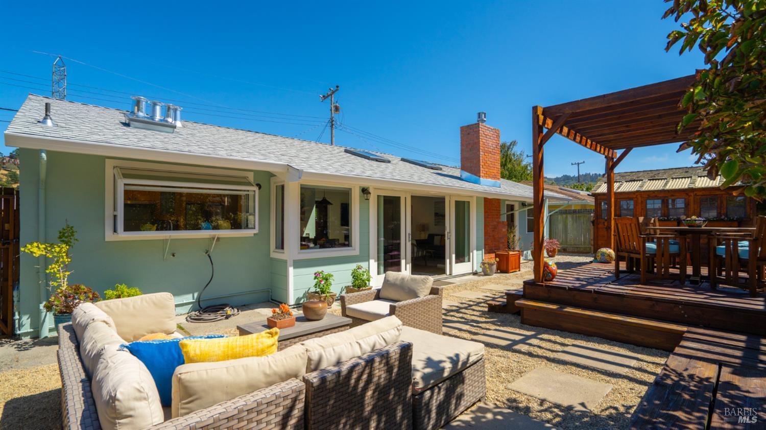 246 Flamingo Road Mill Valley CA 94941