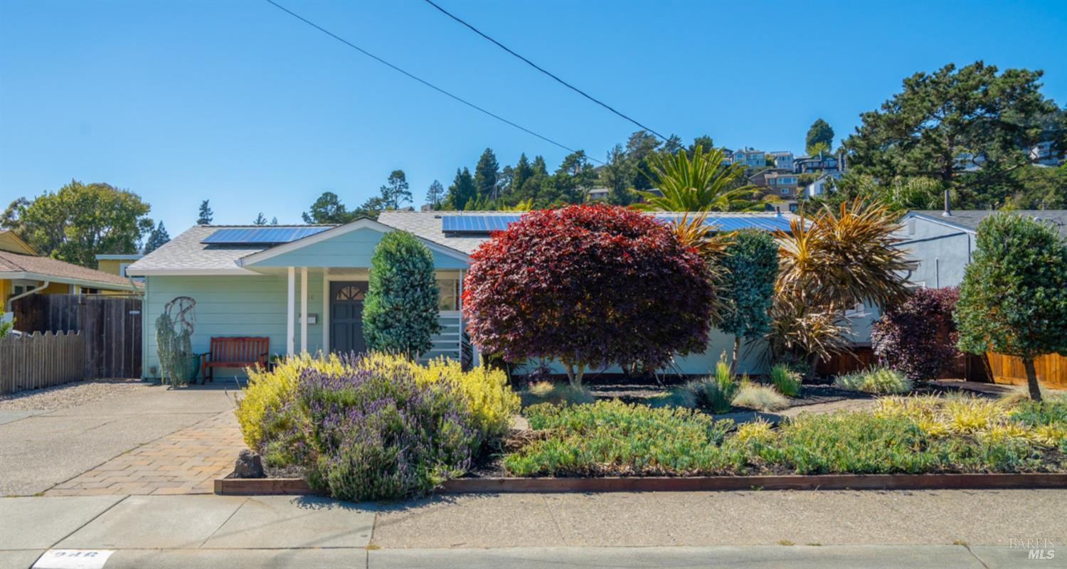 246 Flamingo Road Mill Valley CA 94941