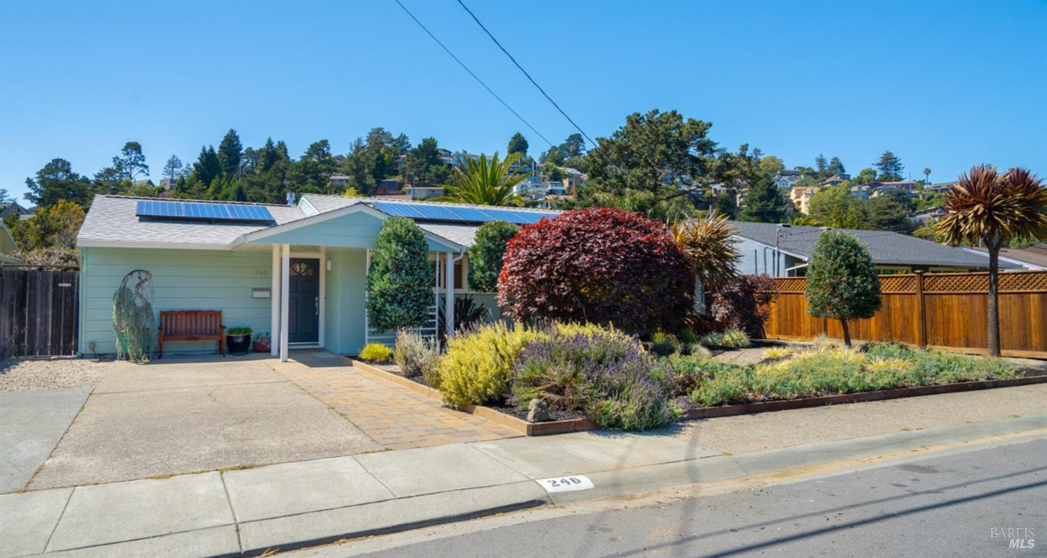 246 Flamingo Road Mill Valley CA 94941