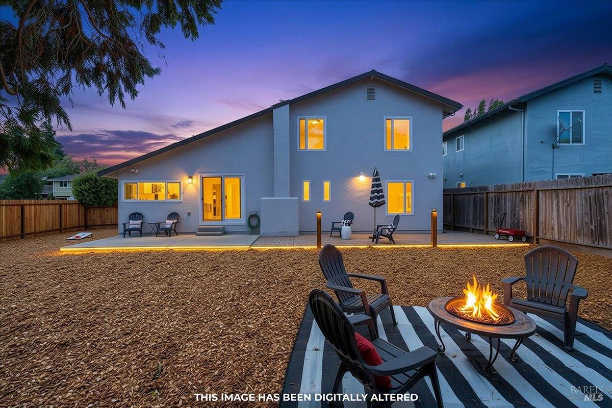 492 Albert Way Petaluma CA 94954