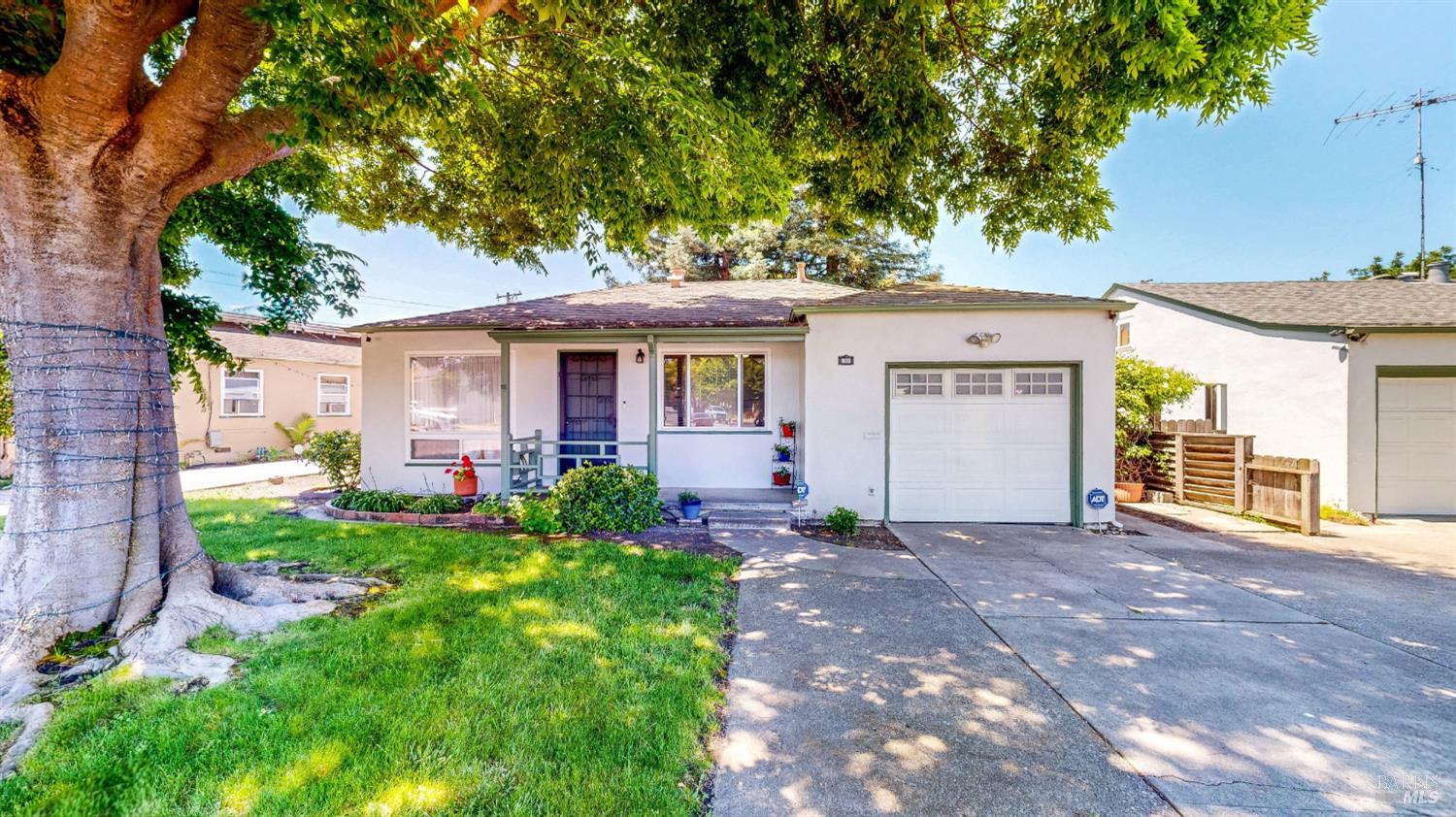 809 Maple Avenue Vallejo CA 94591