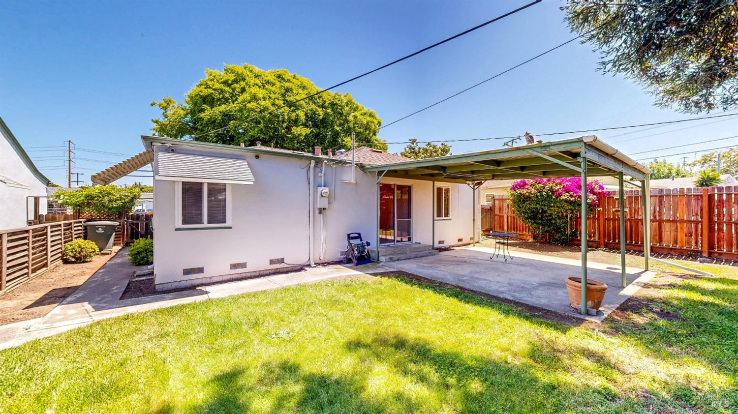 809 Maple Avenue Vallejo CA 94591