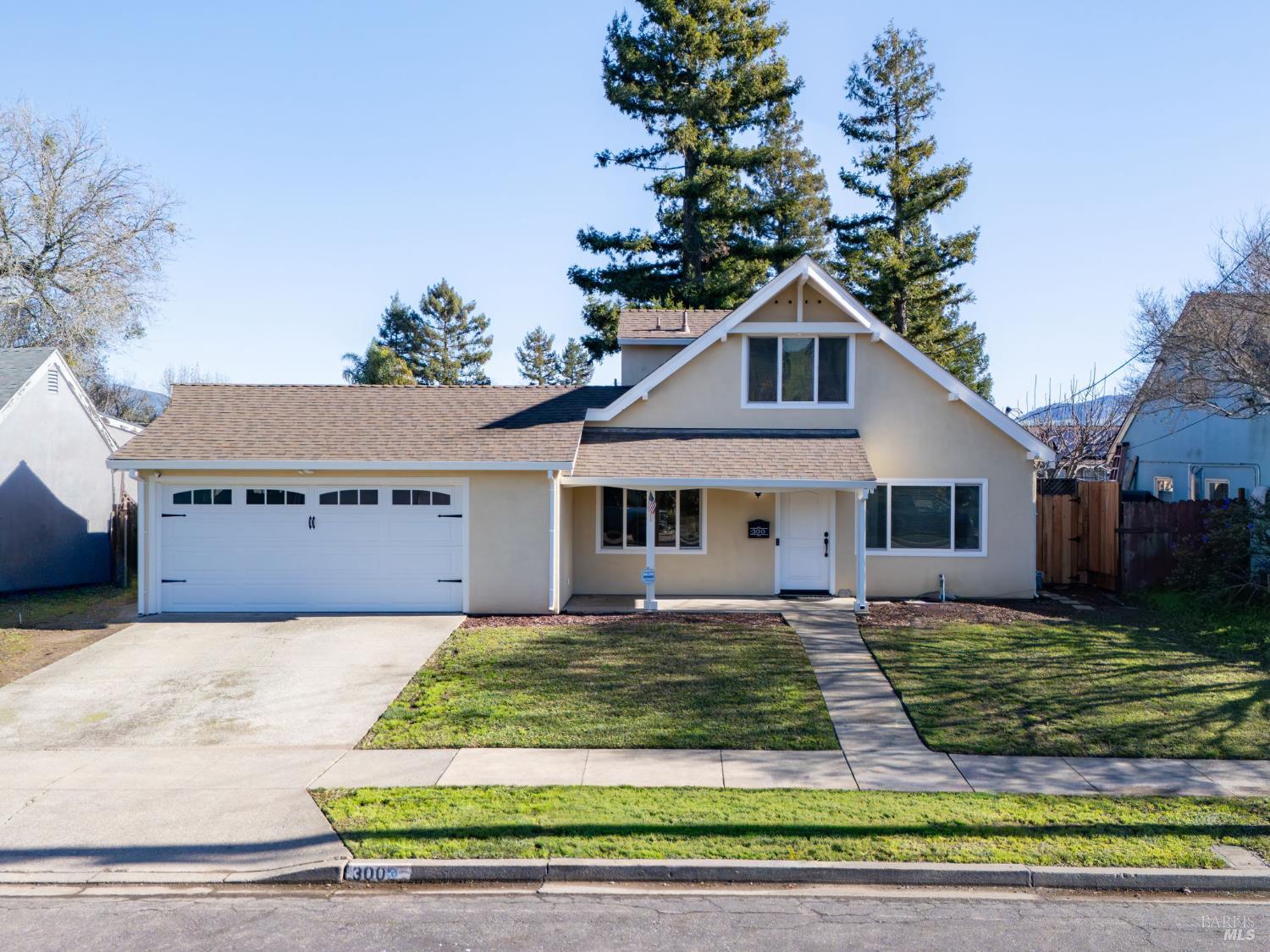 300 Pickwick Drive Napa CA 94558