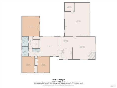 1116 Lanewood Way Santa Rosa CA 95404