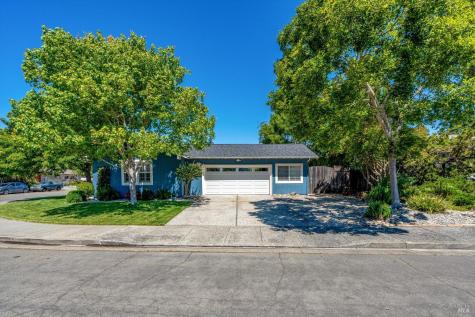 1116 Lanewood Way Santa Rosa CA 95404