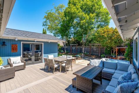 1116 Lanewood Way Santa Rosa CA 95404