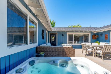 1116 Lanewood Way Santa Rosa CA 95404