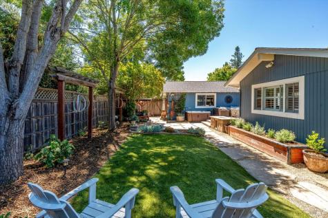 1116 Lanewood Way Santa Rosa CA 95404