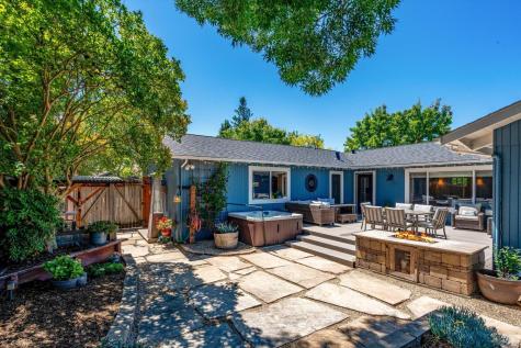 1116 Lanewood Way Santa Rosa CA 95404