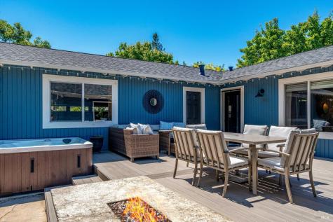 1116 Lanewood Way Santa Rosa CA 95404