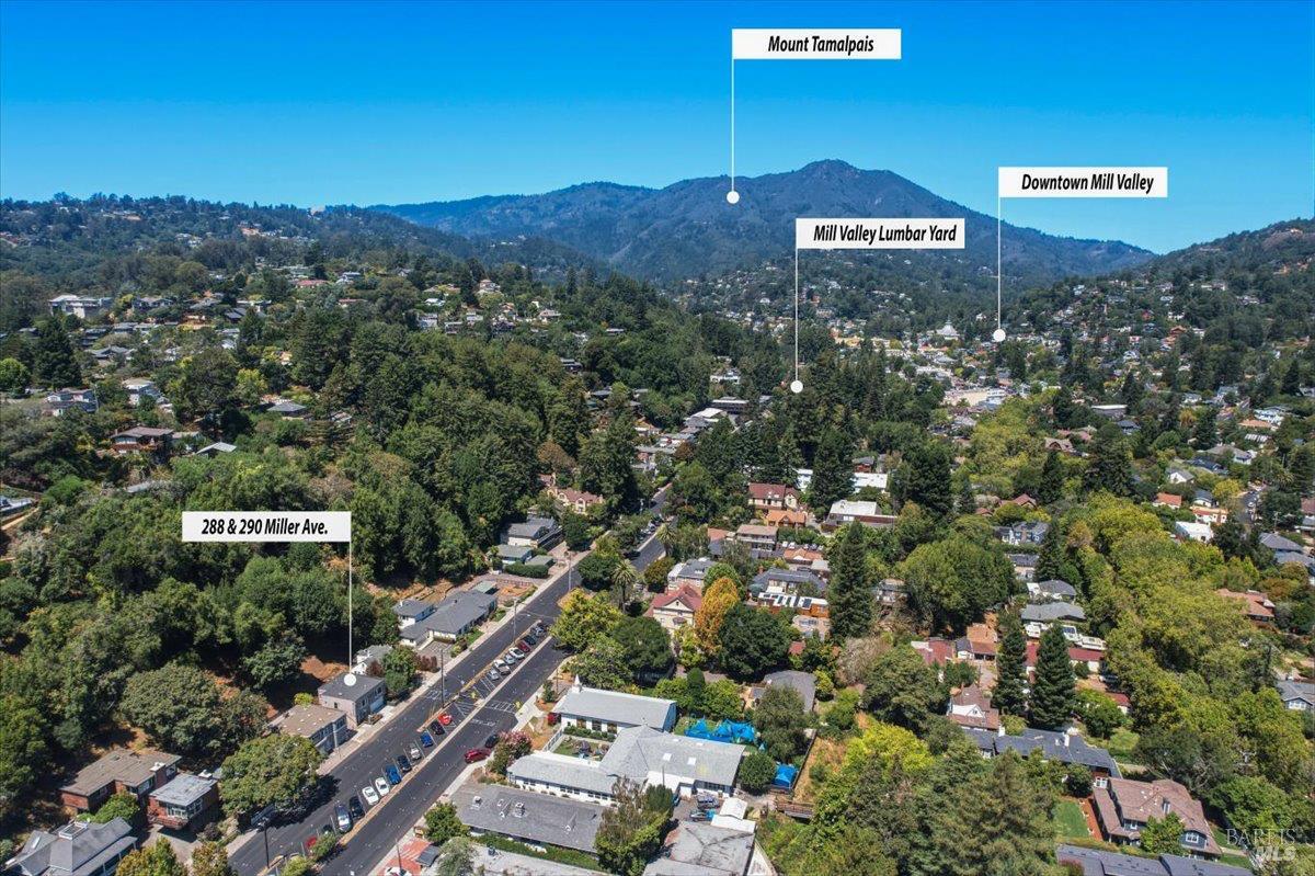 288-290 Miller Avenue Mill Valley CA 94941