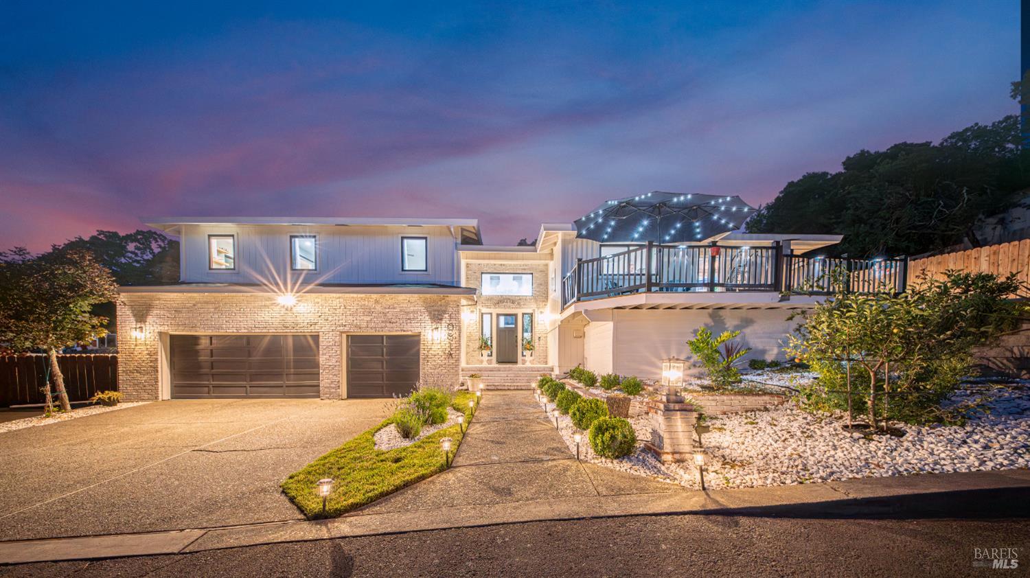 1081 Tamarisk Drive Napa CA 94559