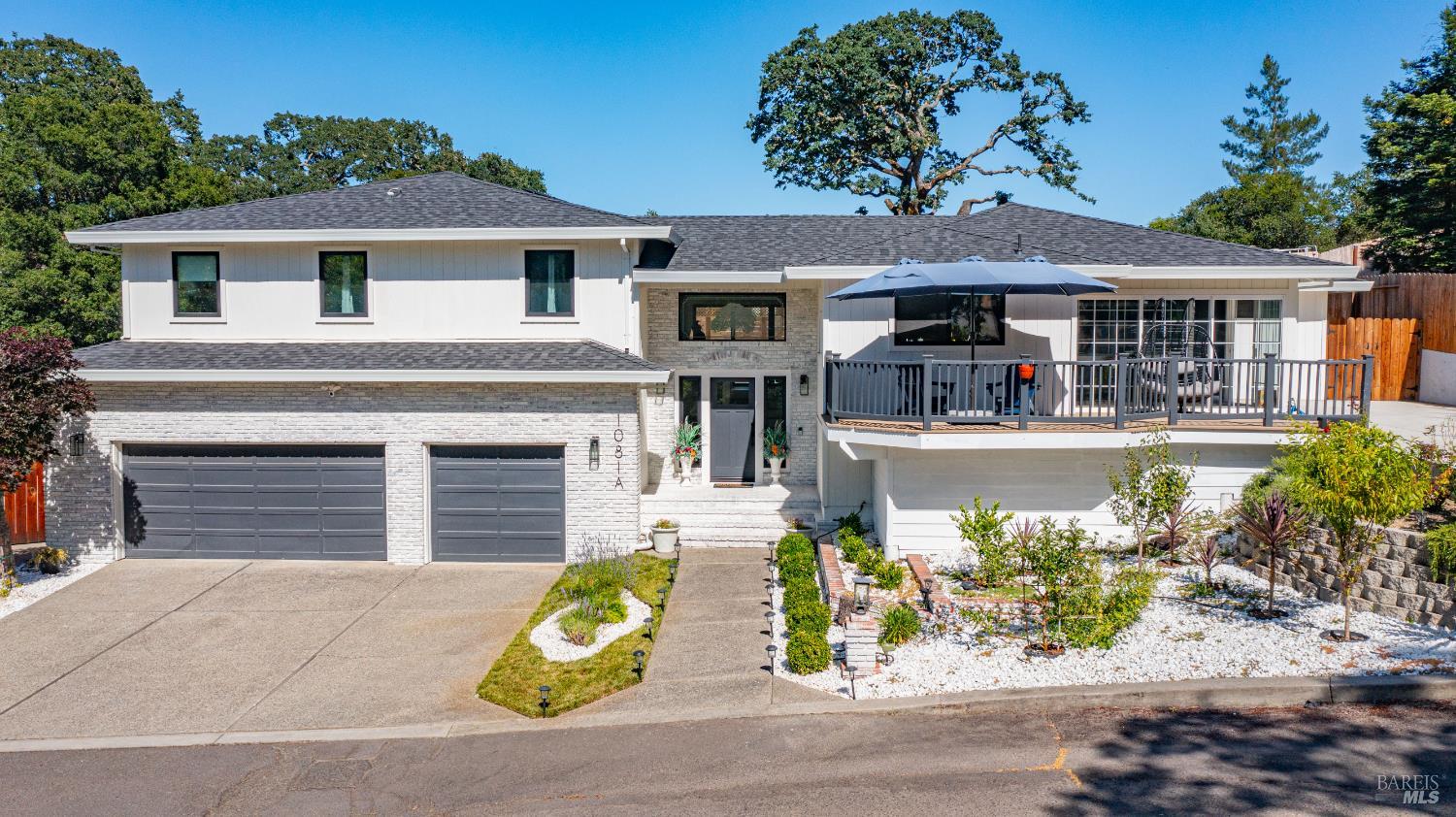 1081 Tamarisk Drive Napa CA 94559
