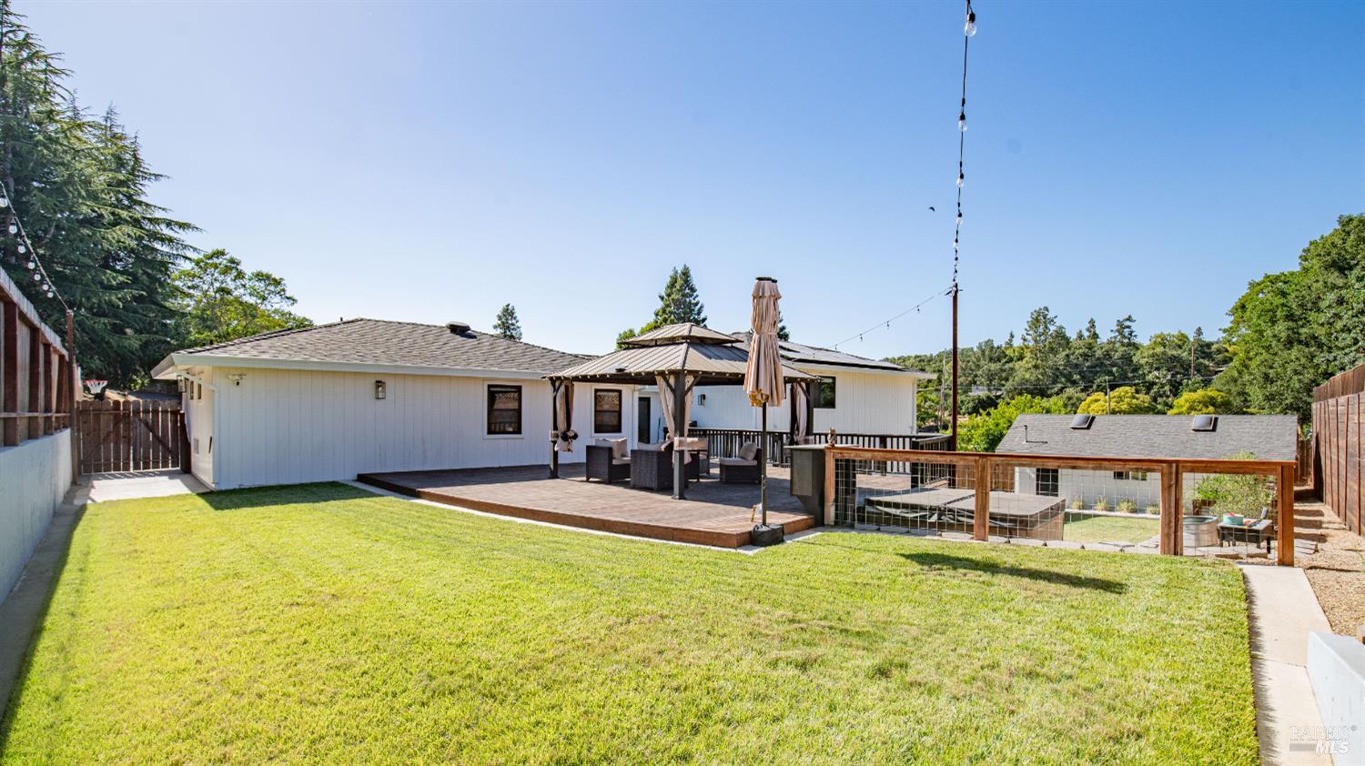 1081 Tamarisk Drive Napa CA 94559