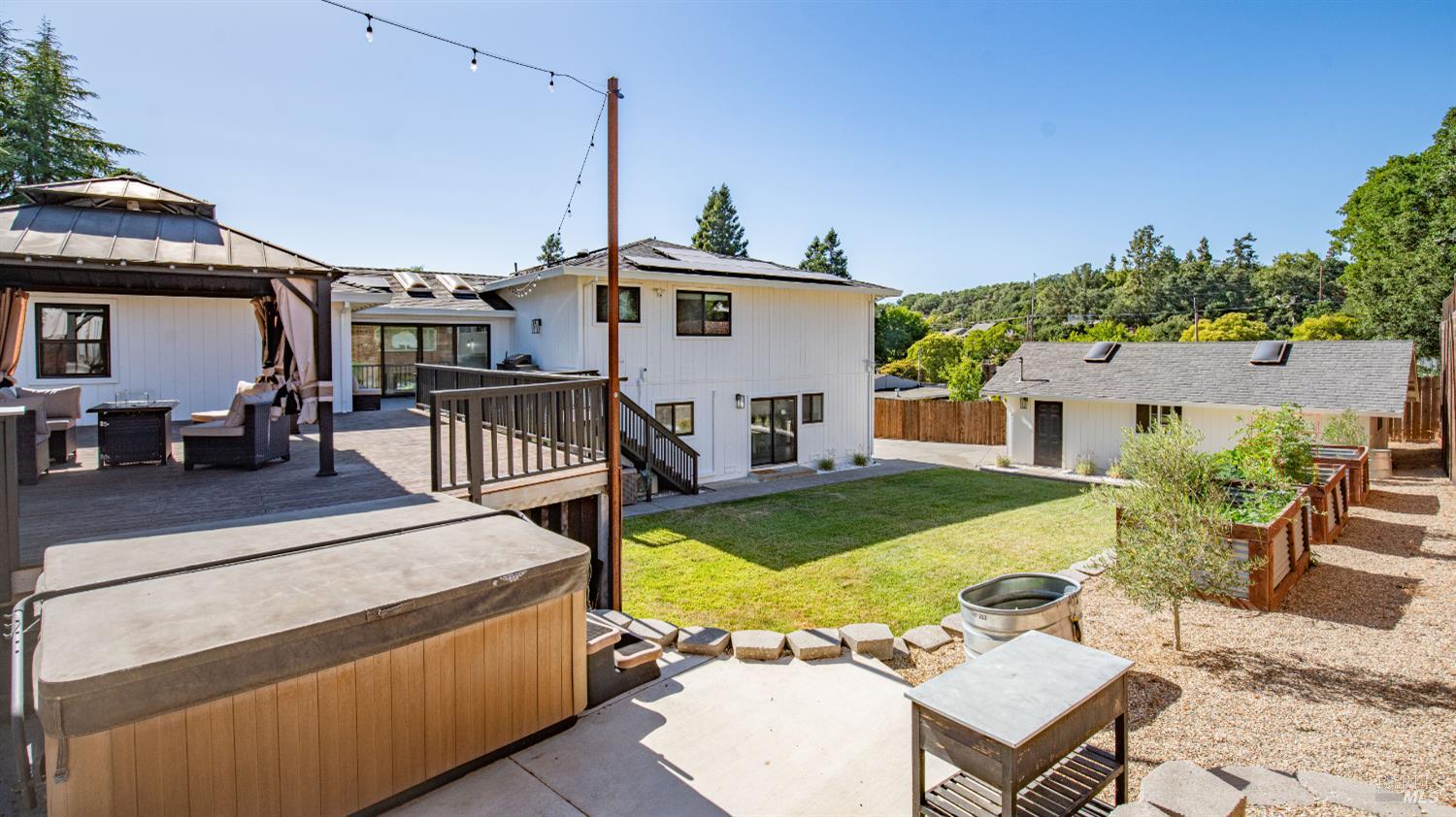 1081 Tamarisk Drive Napa CA 94559