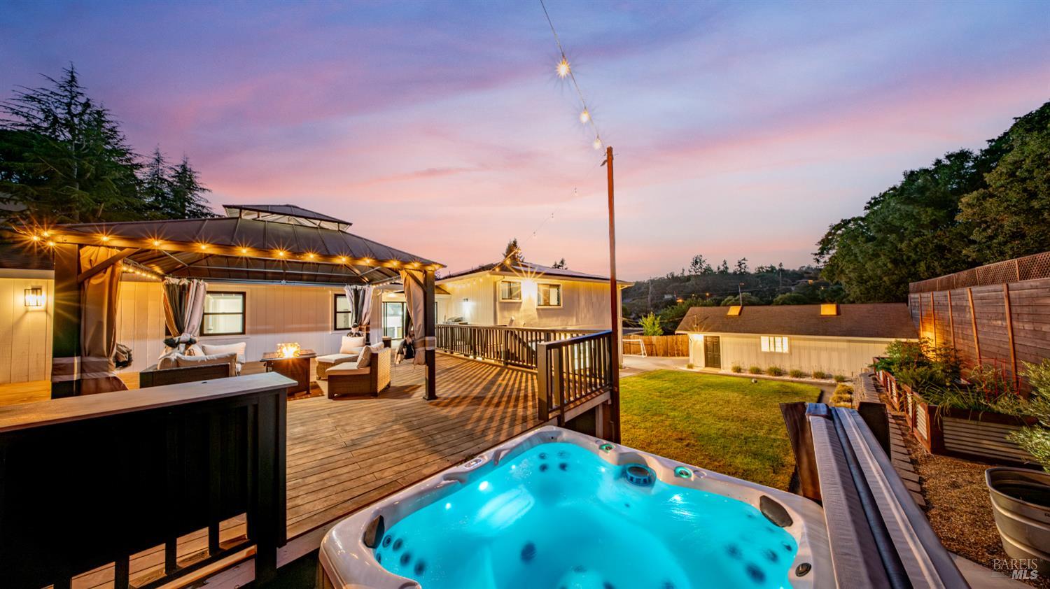 1081 Tamarisk Drive Napa CA 94559