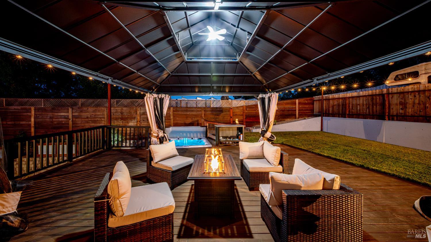 1081 Tamarisk Drive Napa CA 94559