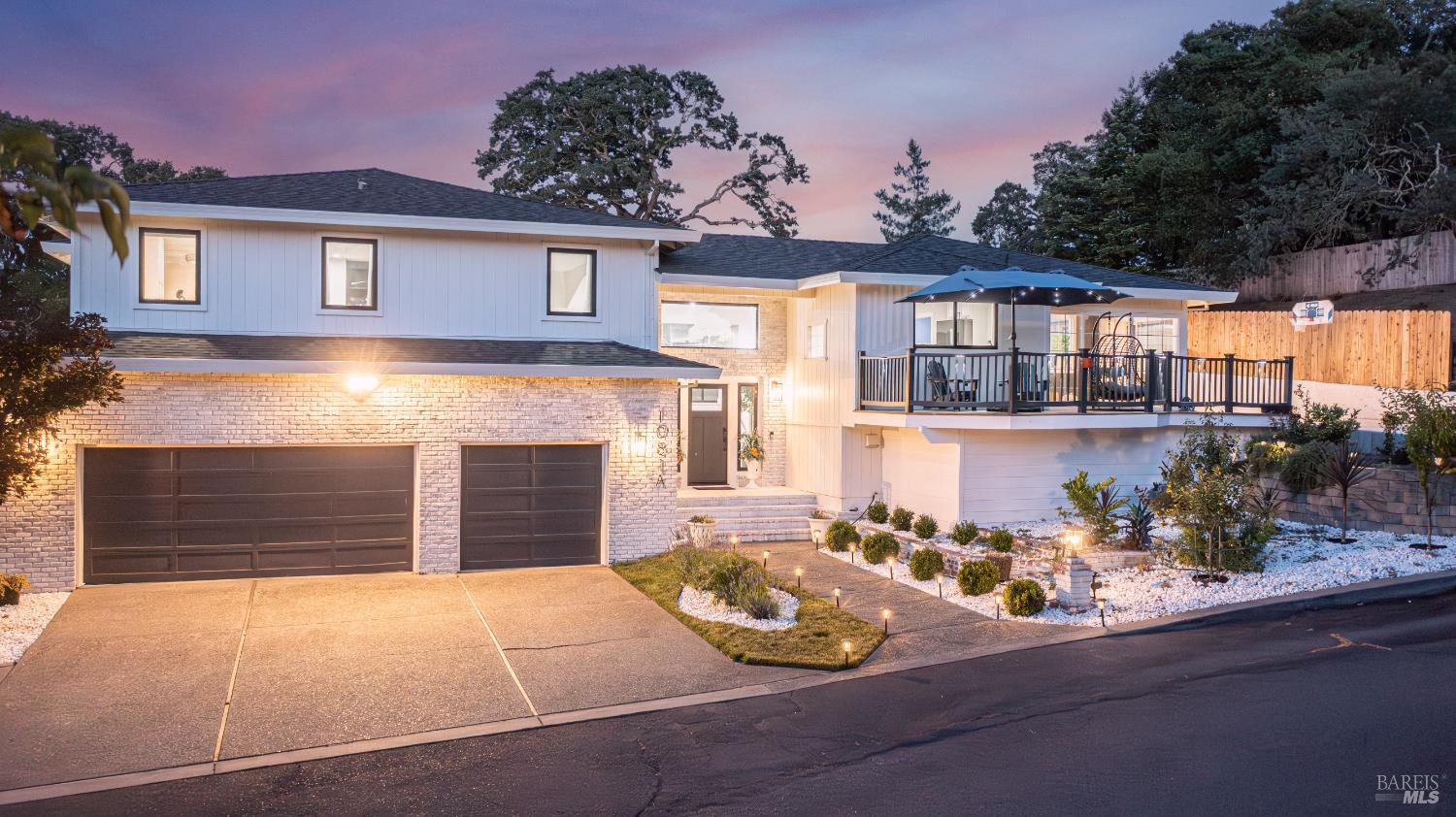 1081 Tamarisk Drive Napa CA 94559