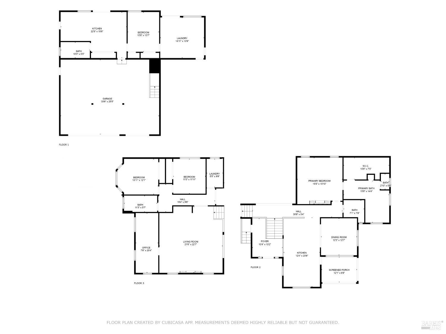 1081 Tamarisk Drive Napa CA 94559