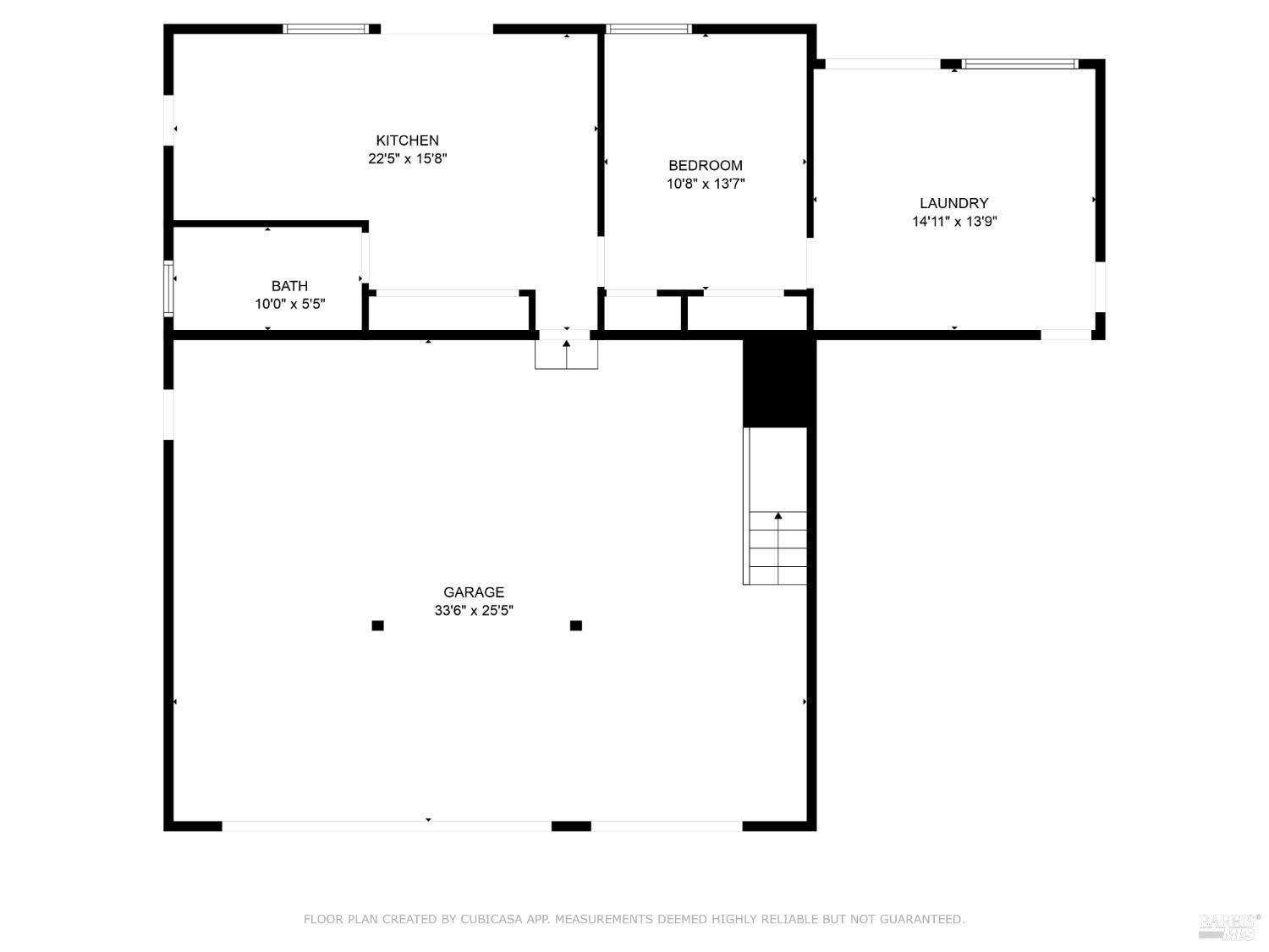 1081 Tamarisk Drive Napa CA 94559