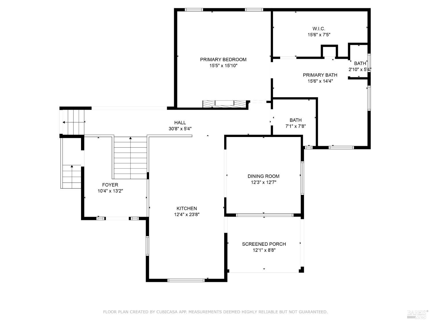 1081 Tamarisk Drive Napa CA 94559
