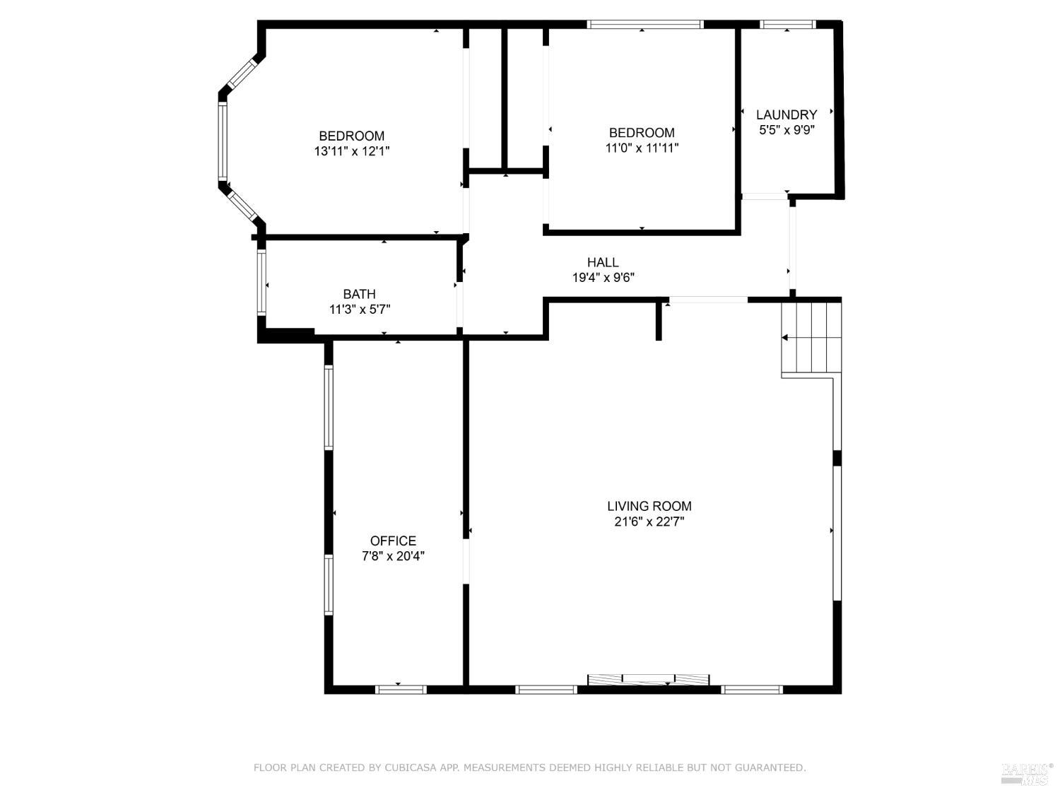 1081 Tamarisk Drive Napa CA 94559