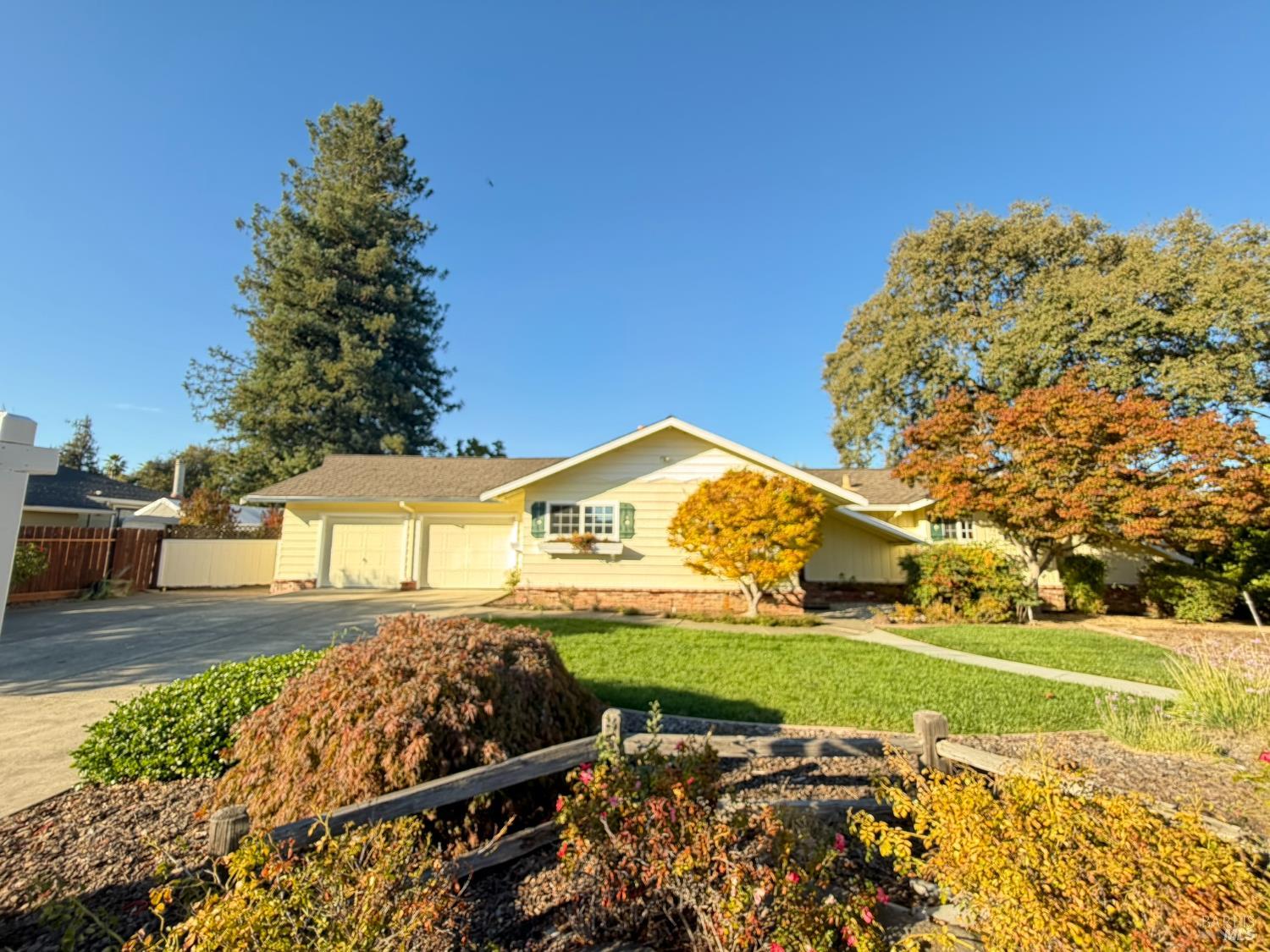 2303 Oak Knoll Drive Santa Rosa CA 95403