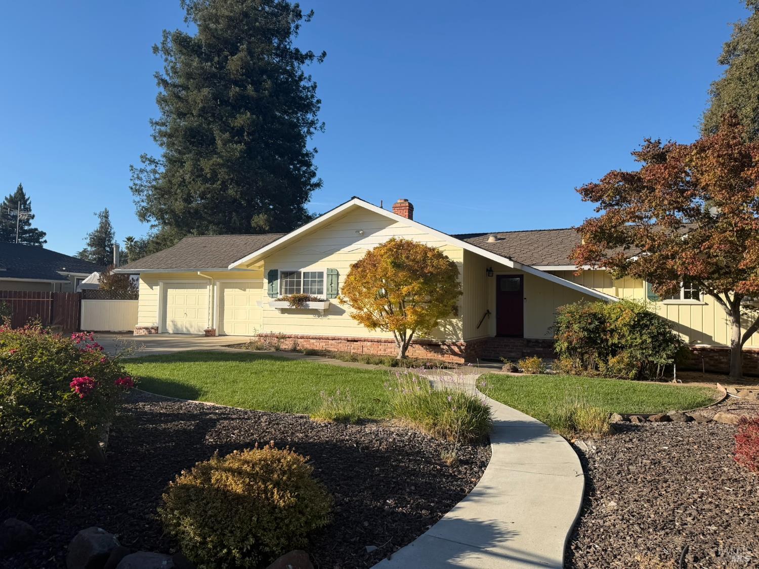 2303 Oak Knoll Drive Santa Rosa CA 95403