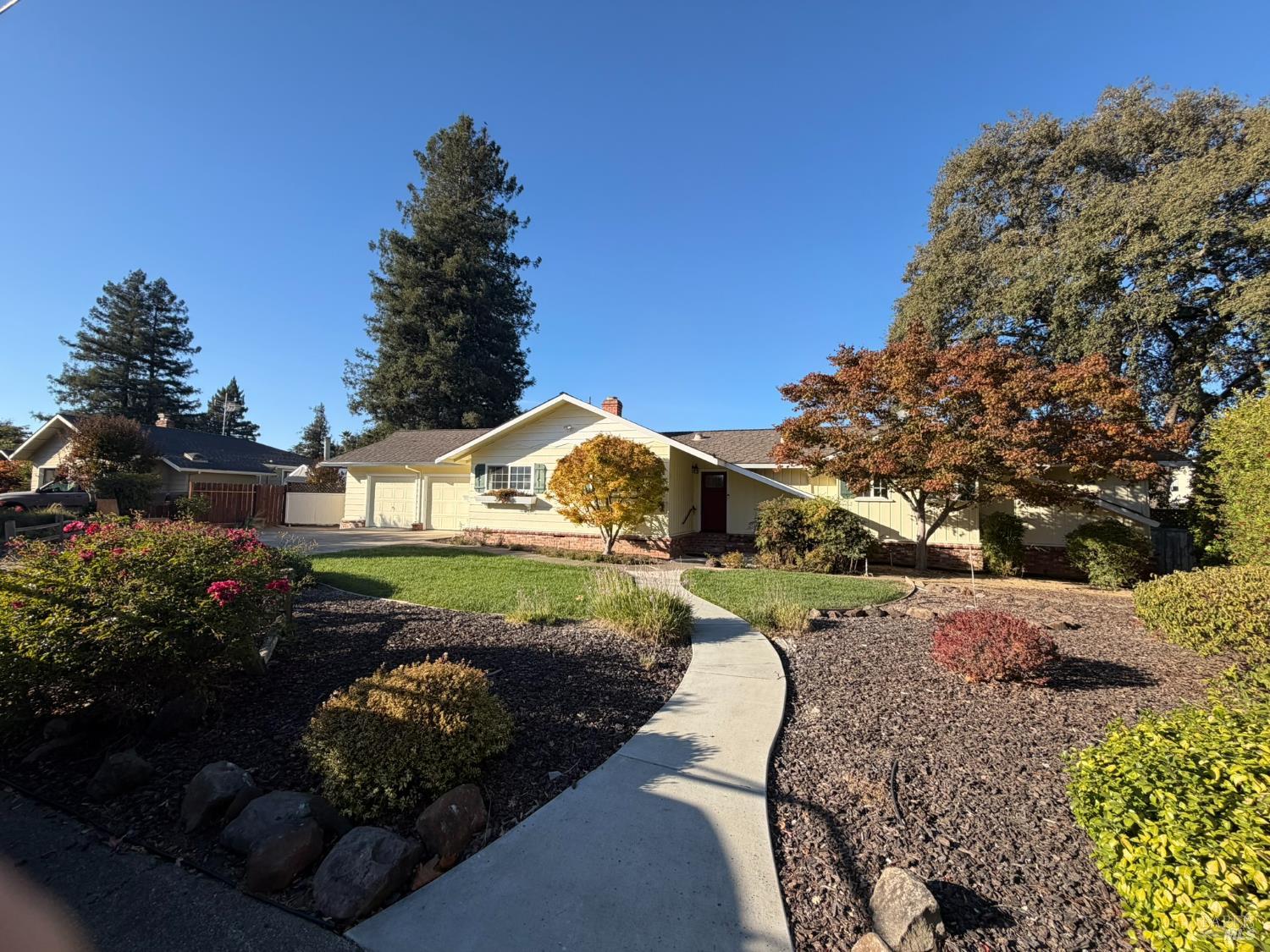 2303 Oak Knoll Drive Santa Rosa CA 95403