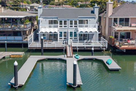 22-22A Mooring Road San Rafael CA 94901
