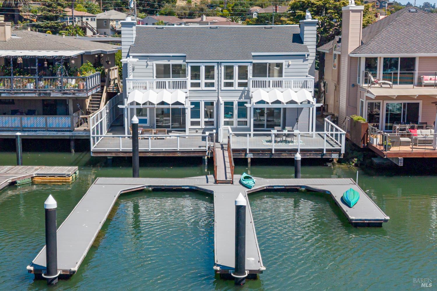 22-22A Mooring Road San Rafael CA 94901