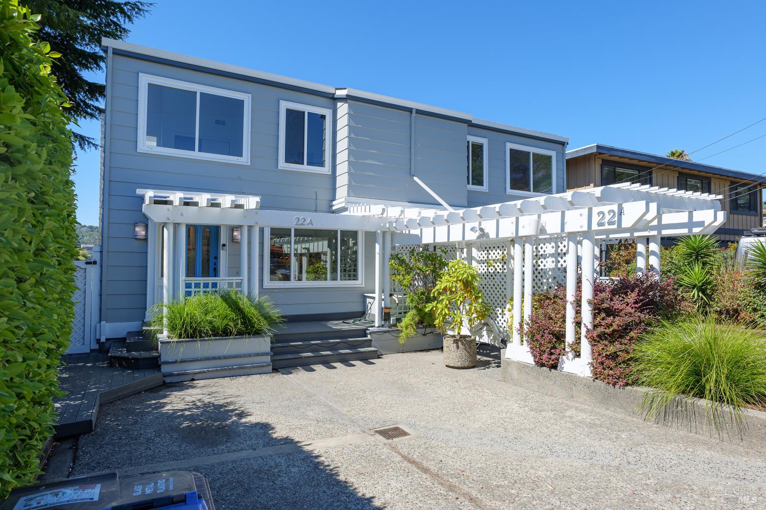 22-22A Mooring Road San Rafael CA 94901