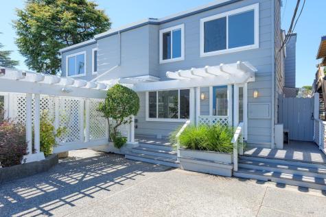 22-22A Mooring Road San Rafael CA 94901