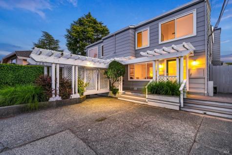 22-22A Mooring Road San Rafael CA 94901