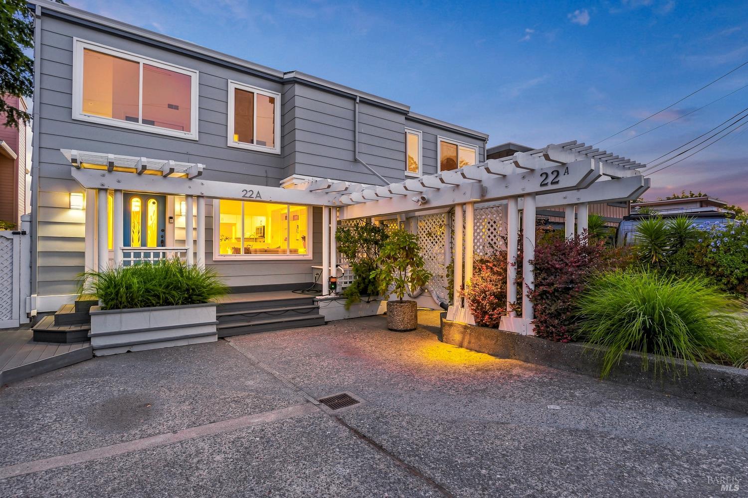 22-22A Mooring Road San Rafael CA 94901