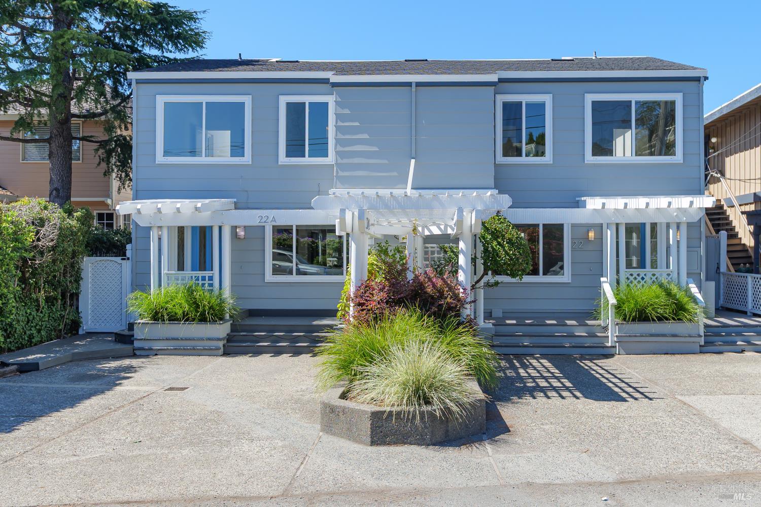 22-22A Mooring Road San Rafael CA 94901