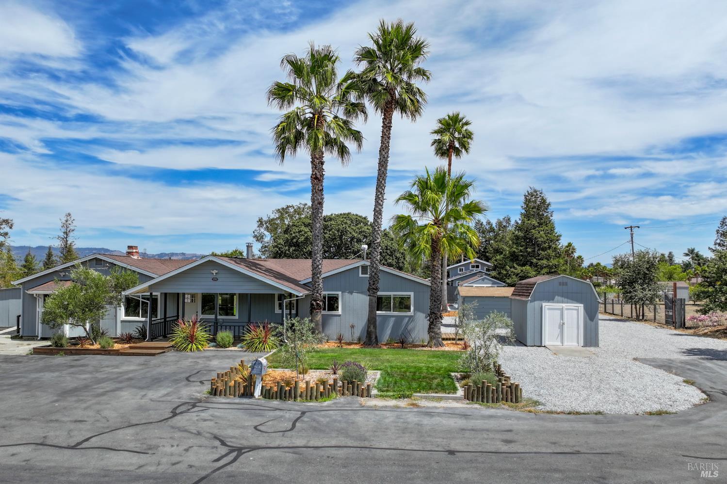 1311 E Bonness Road Sonoma CA 95476