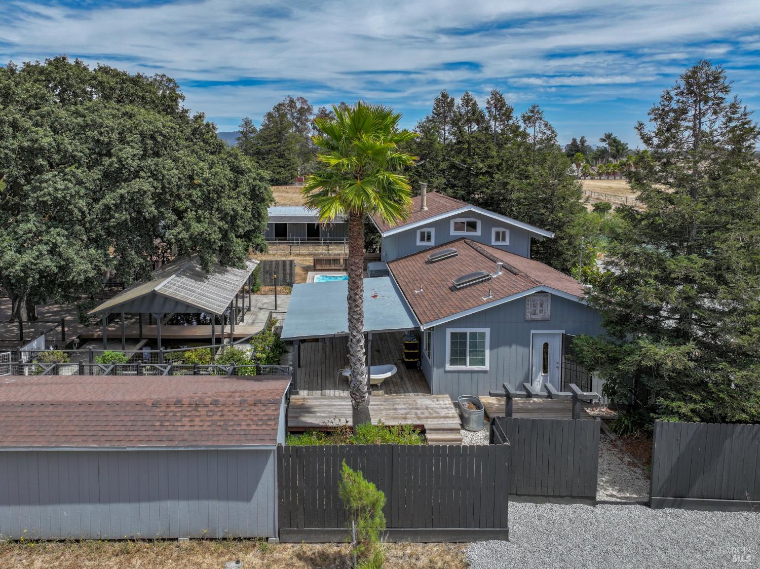 1311 E Bonness Road Sonoma CA 95476
