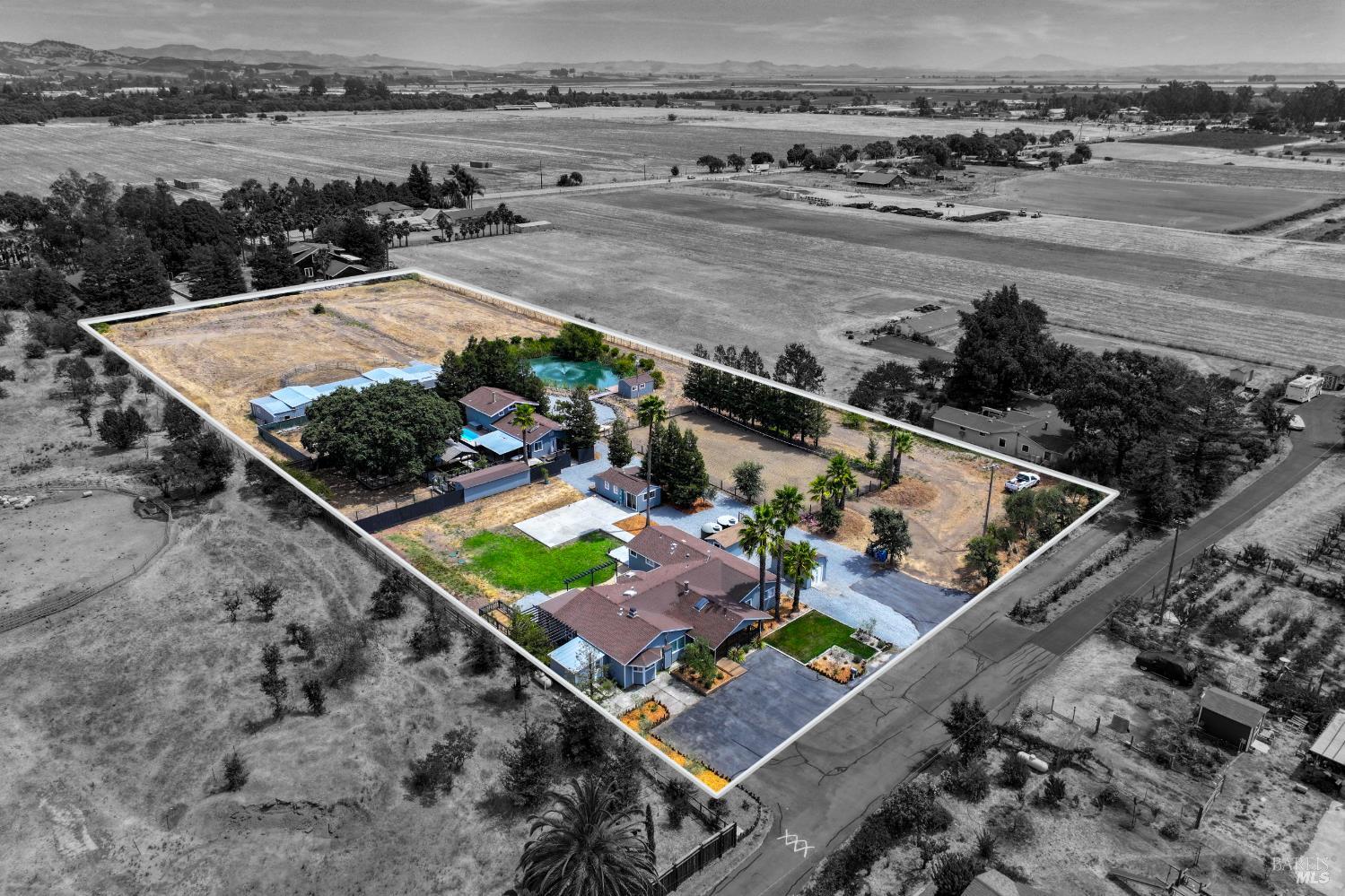 1311 E Bonness Road Sonoma CA 95476