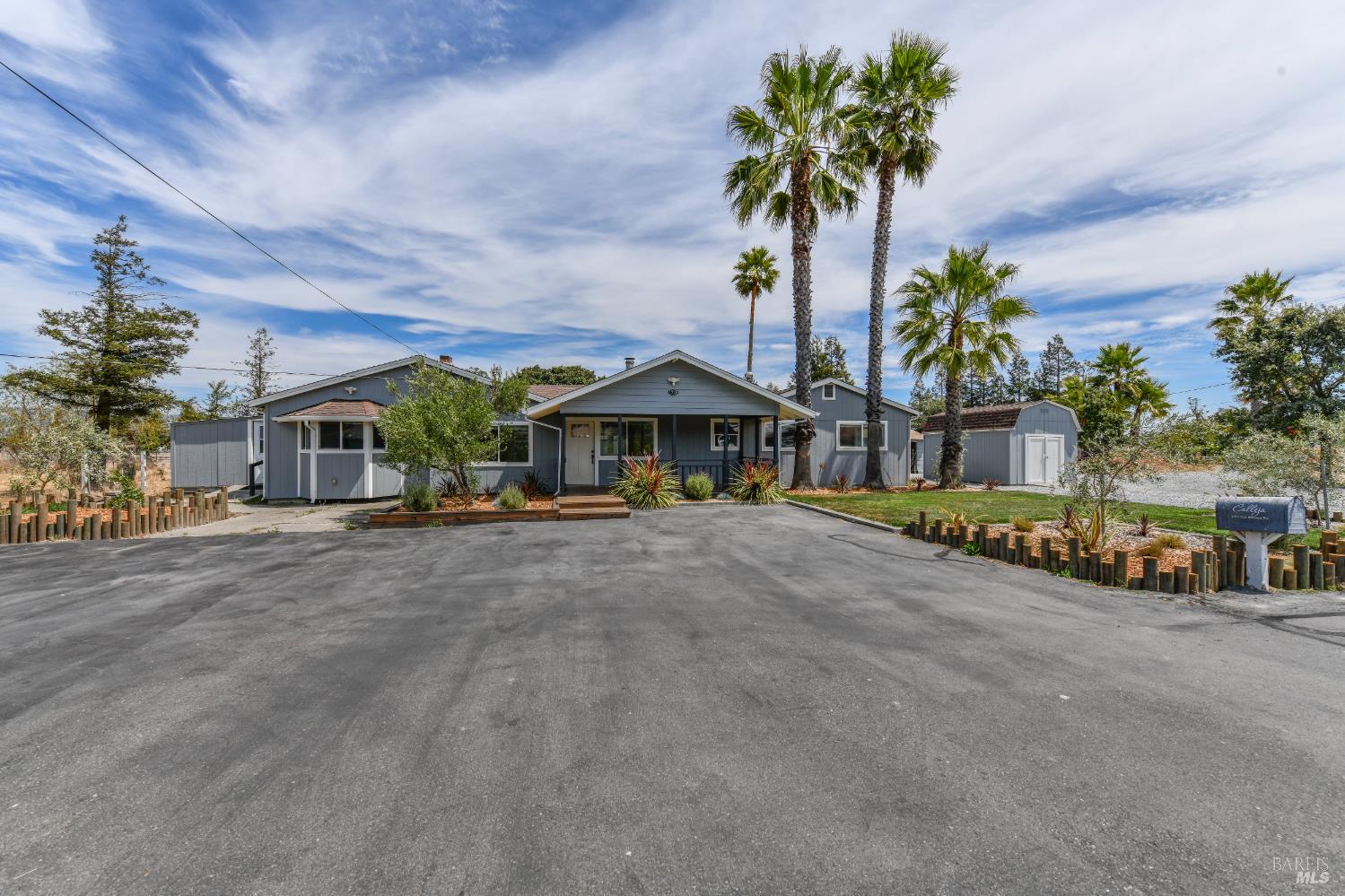 1311 E Bonness Road Sonoma CA 95476