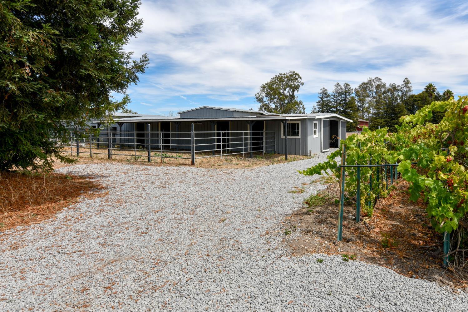 1311 E Bonness Road Sonoma CA 95476