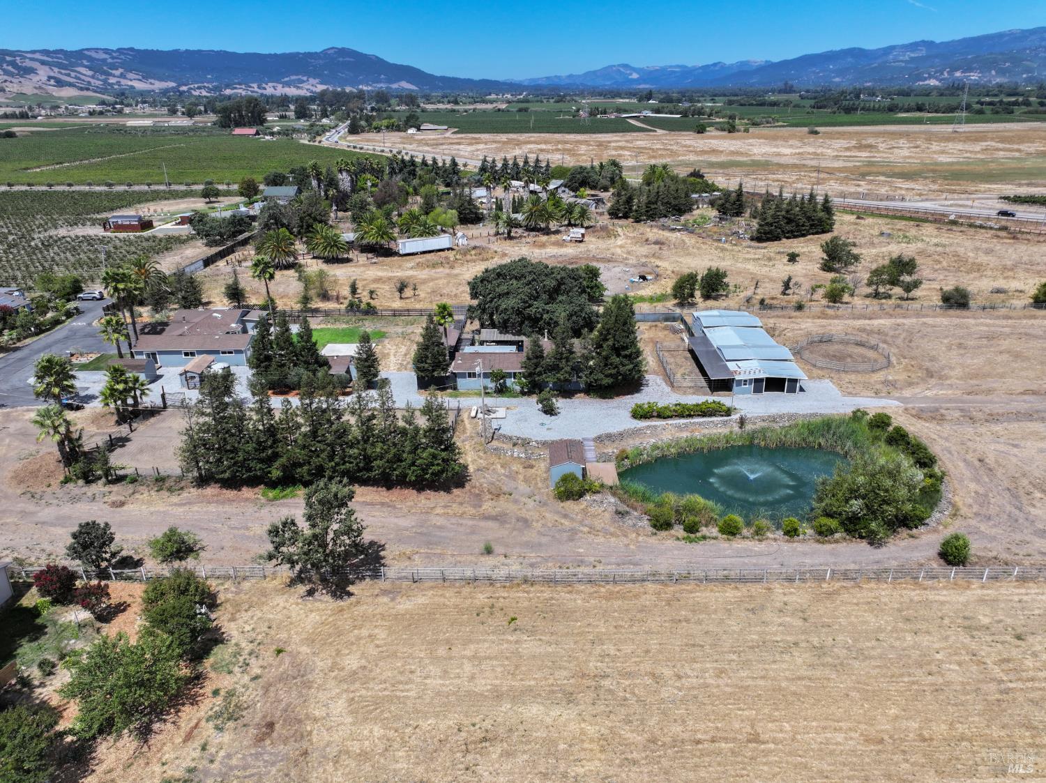 1311 E Bonness Road Sonoma CA 95476