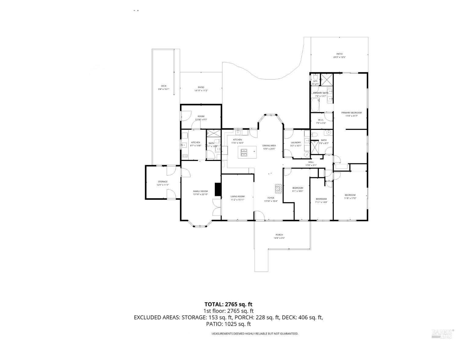 1311 E Bonness Road Sonoma CA 95476